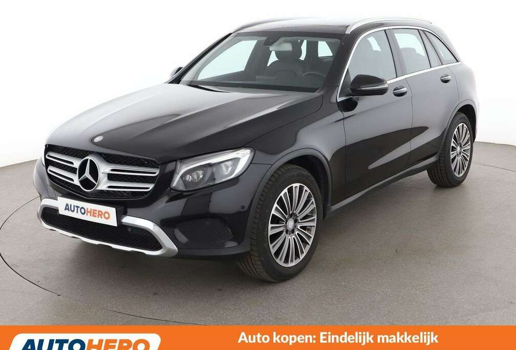 Mercedes-Benz GLC 250 4Matic Exclusive