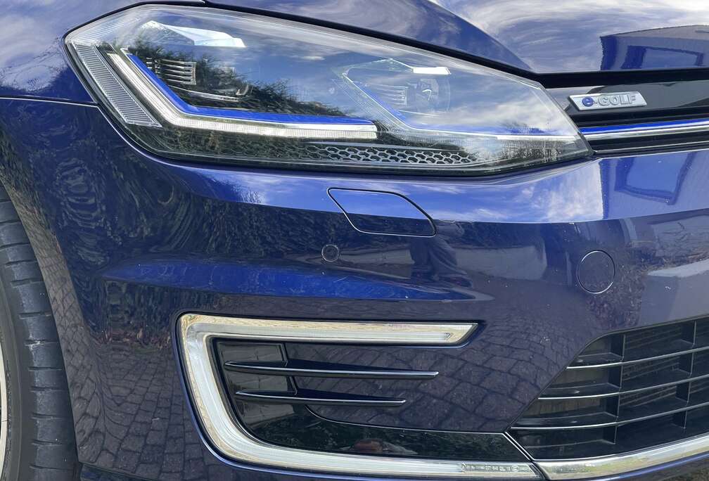 Volkswagen 11/2019, pompe à chaleur/warmtepomp, cruise adapt