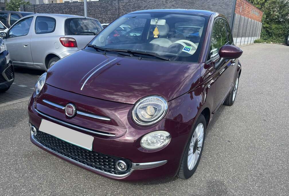 Fiat 1.2i Mirror