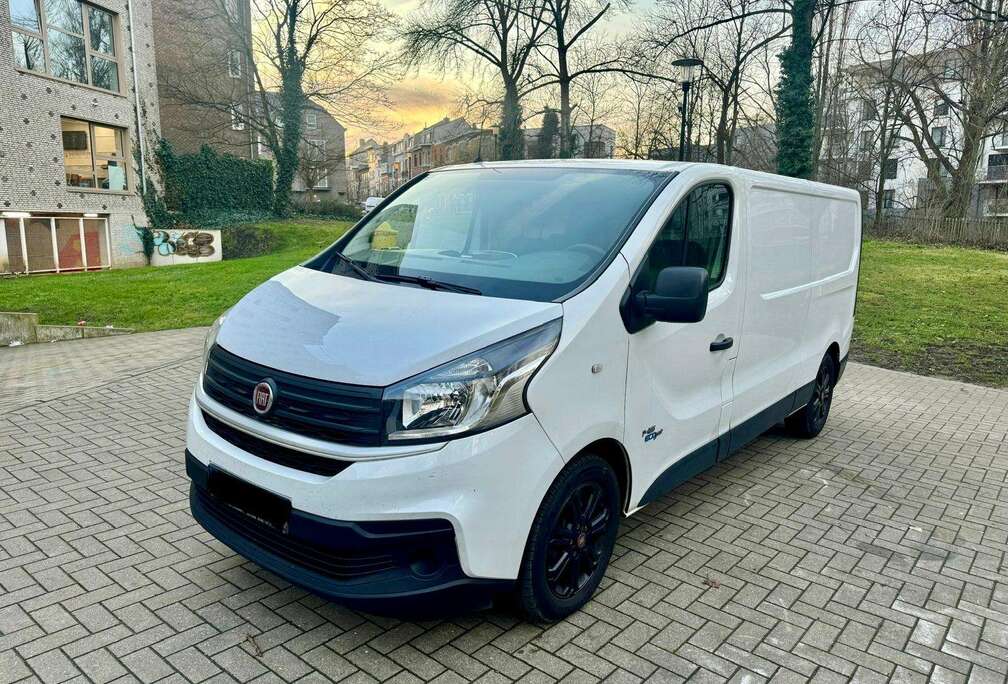 Fiat 2.0 Multijet L2H1 Base S/S 1300kg