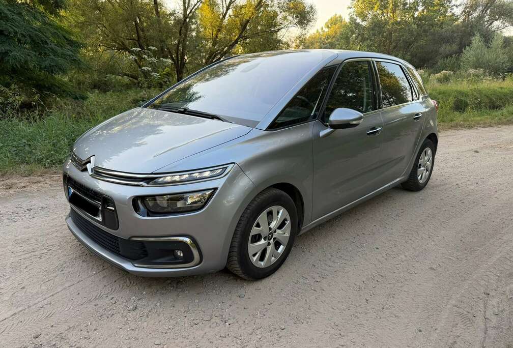 Citroen 1.6 BlueHDi Euro6d LED Camera Facelift