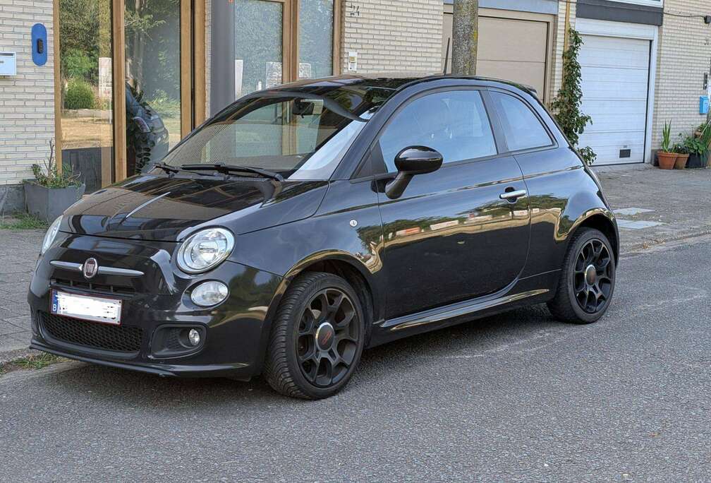 Fiat 500 1.2i Sport