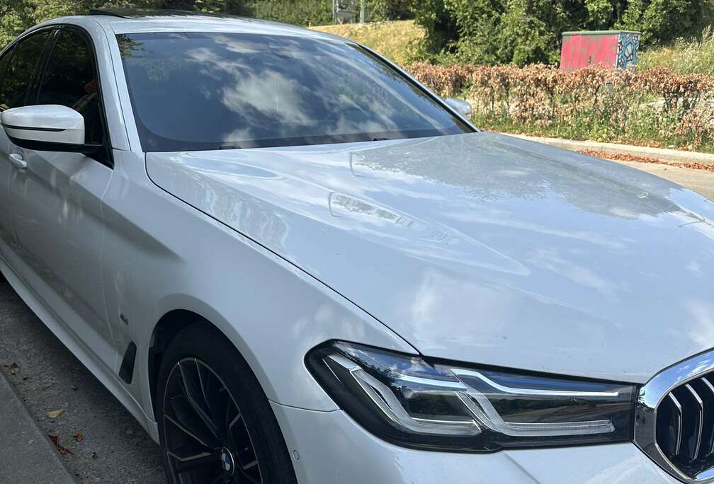BMW 520i Aut. Sport Line