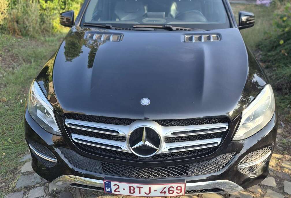 Mercedes-Benz d 4-Matic