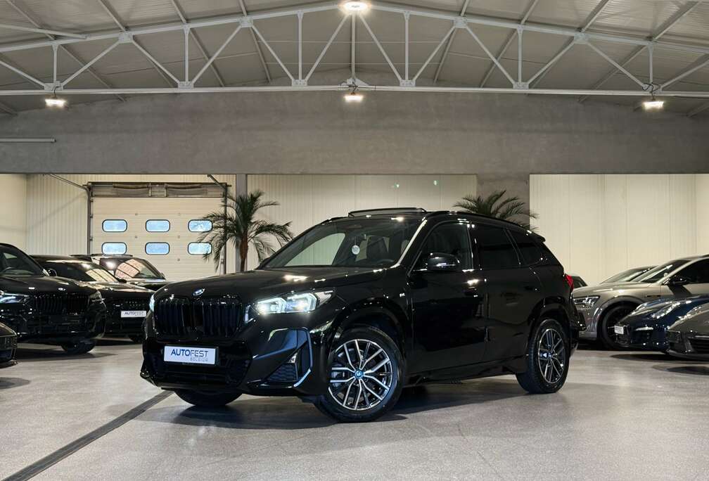BMW xDrive25e M-Sport - Garantie