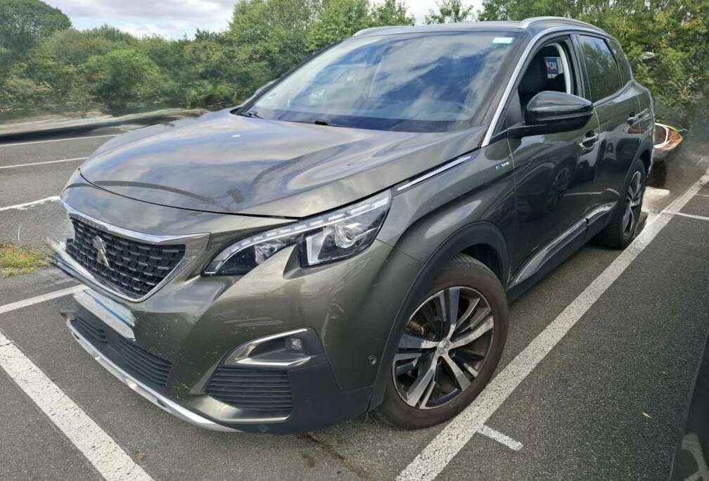 Peugeot Hybrid 225 e-EAT8 Allure