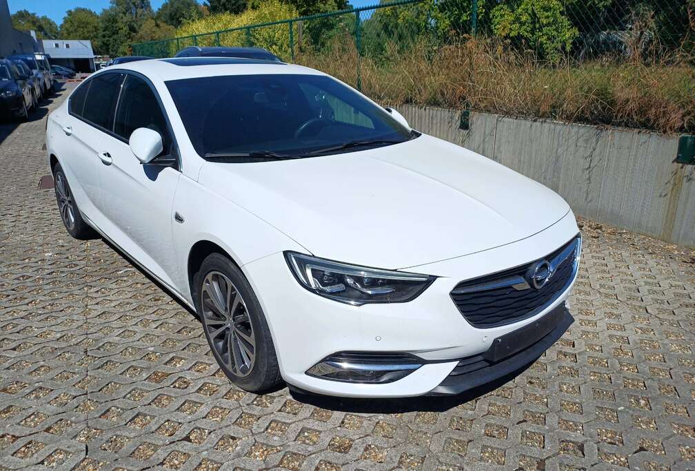 Opel Insignia 2.0 CDTi ECOTEC Innovation
