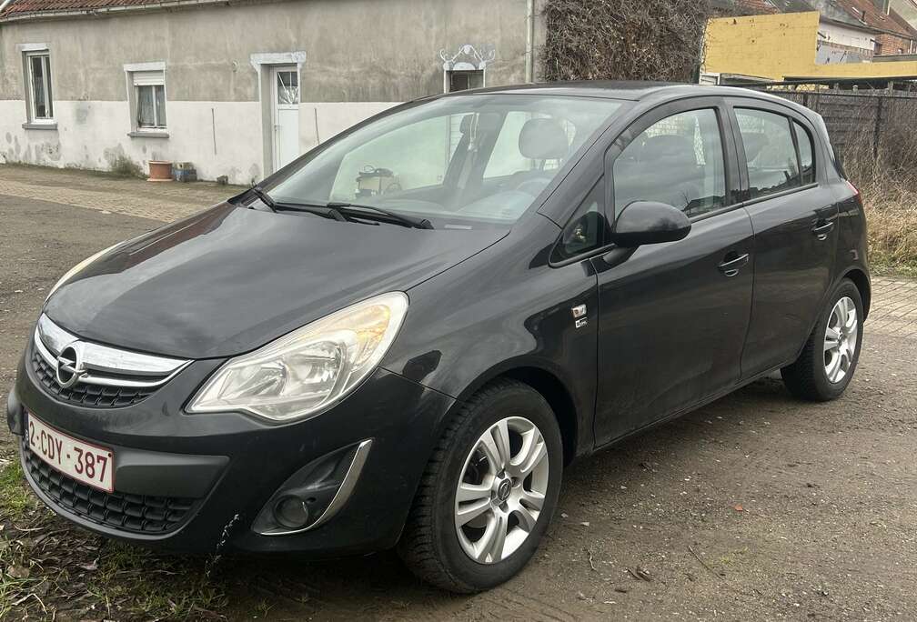 Opel 1.2 16V (ecoFLEX) Easytronic Innovation