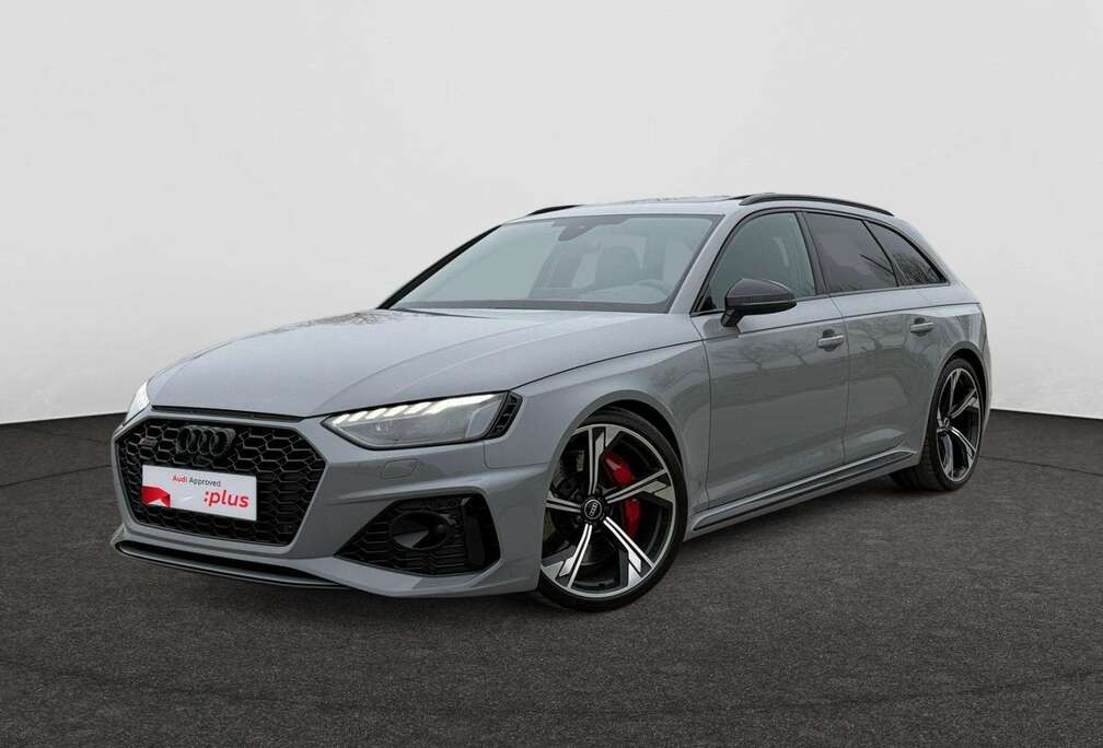 Audi Audi RS 4 Avant    331(450) kW(pk) tiptronic