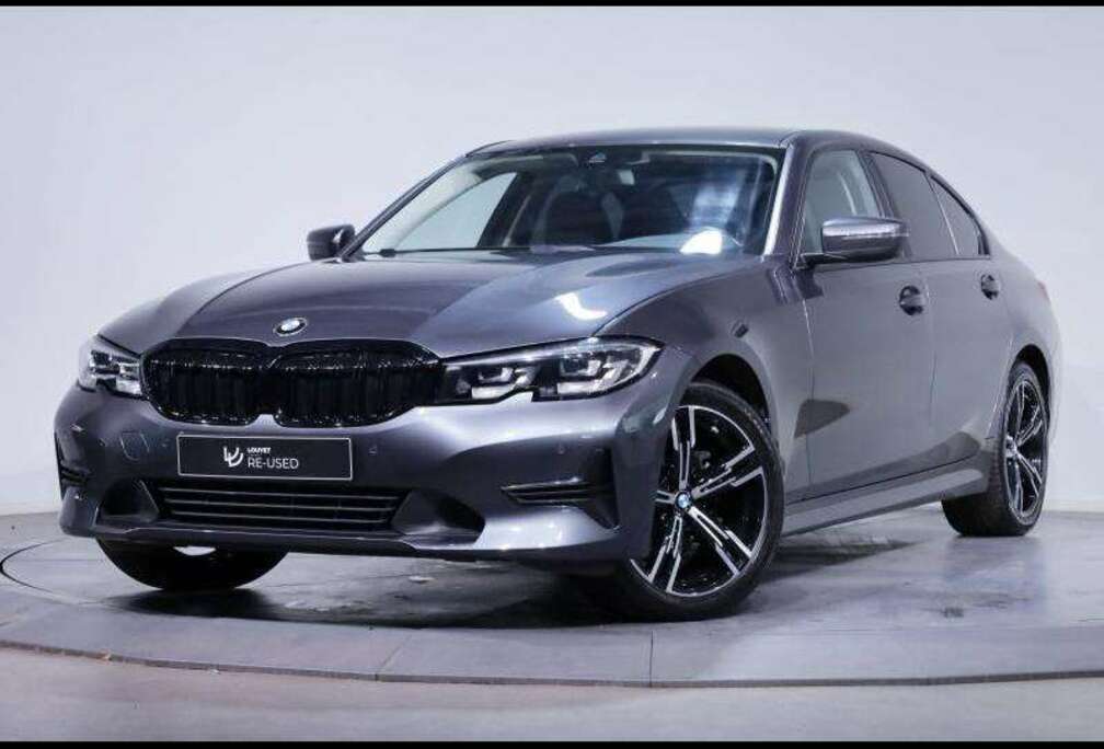 BMW d Berline