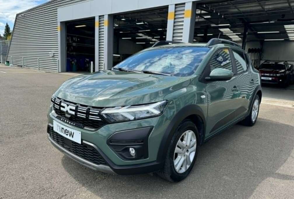 Dacia Sandero Stepway Expression LPG 1.0 ECO-G Comfort (EU6.2)