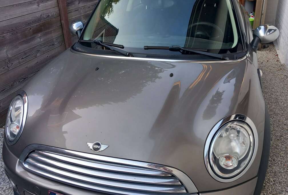 MINI Mini 1.6i One