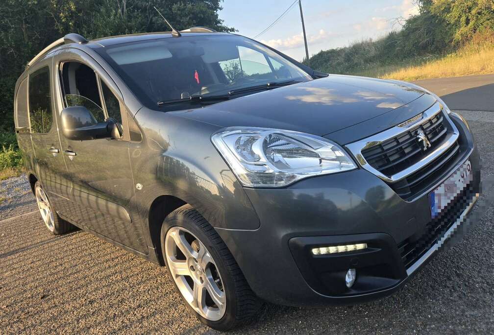 Peugeot 1.6 BlueHDi L1H1 Premium 120 S/S