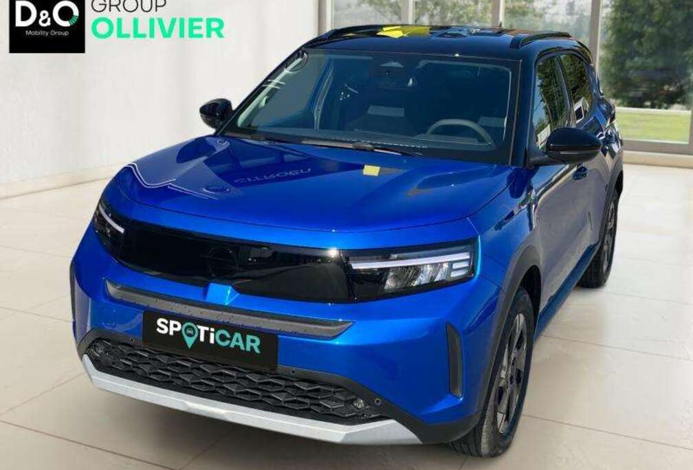 Opel & -e Edition
