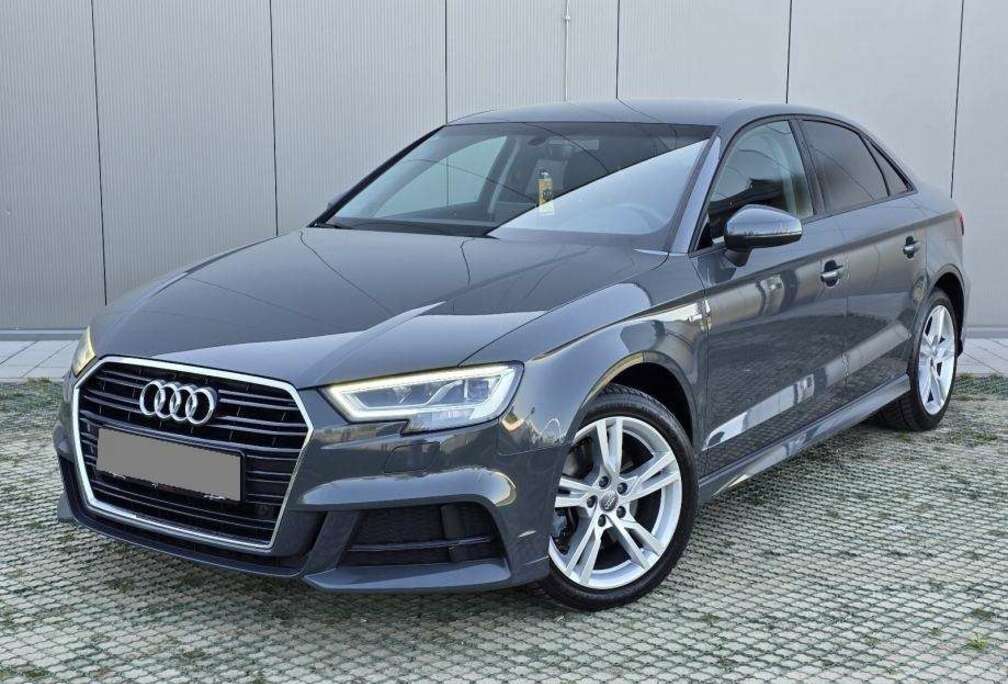 Audi A3 Sportback 1.6 TDi Ambition S line Start/.DPF S tr.