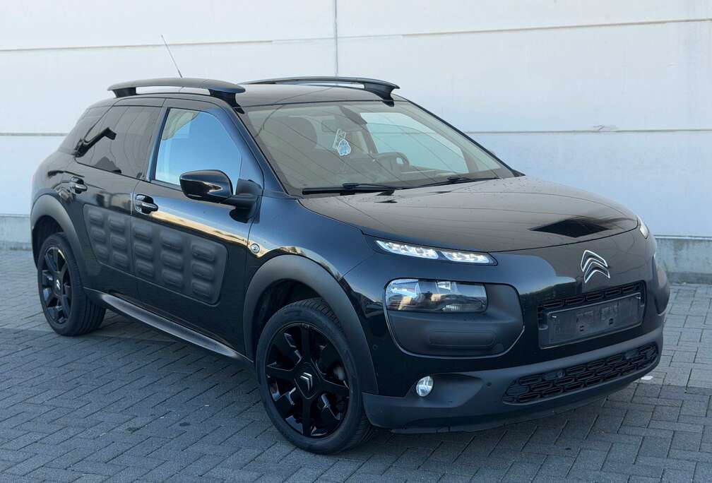 Citroen C4 Cactus 1.2 PureTech Shine