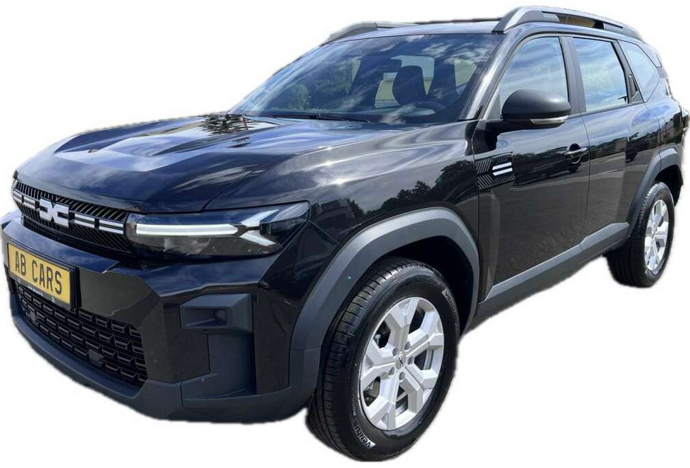 Dacia 1.2 Mild Hybrid 140 Essential