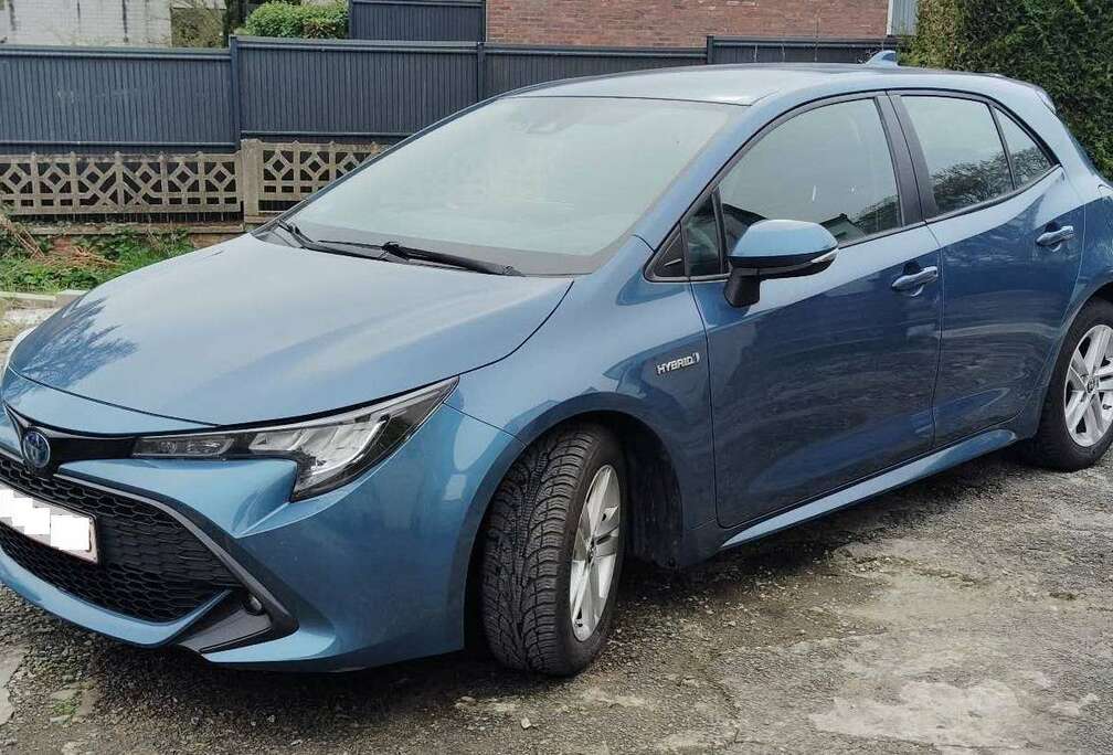 Toyota Hybrid 1.8 Dynamic Plus - GARANTIE TOTALE TOYOTA 200000 KM OU 10/2029