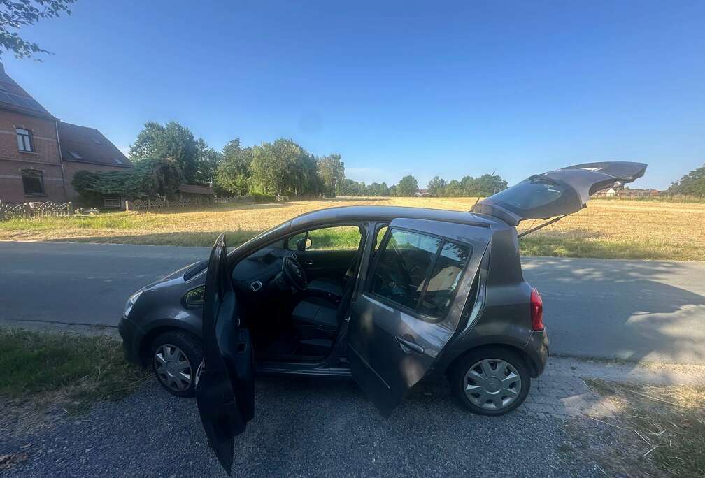 Renault Modus 1.2i