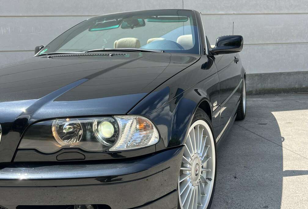 Alpina 3.3 Cabrio