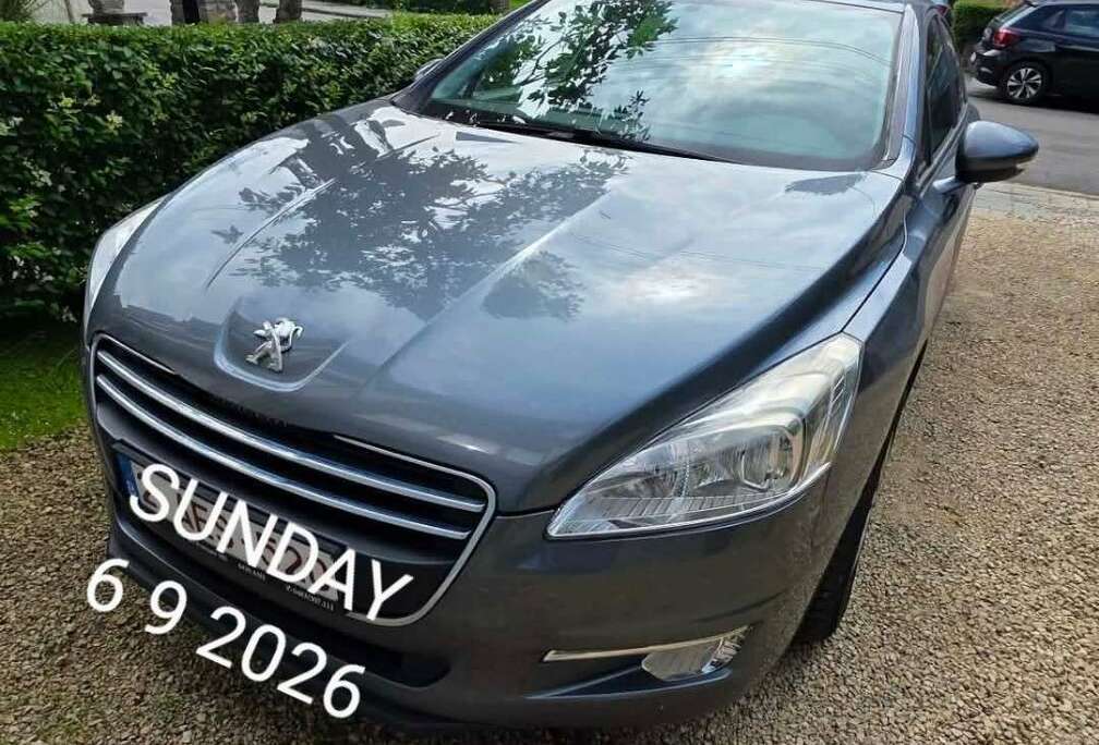 Peugeot SW 1.6 HDi Active