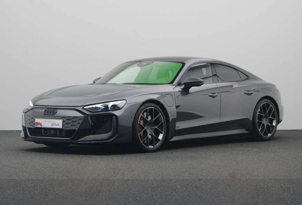 Audi RS e-Tron GT 105 kWh Quattro Performance
