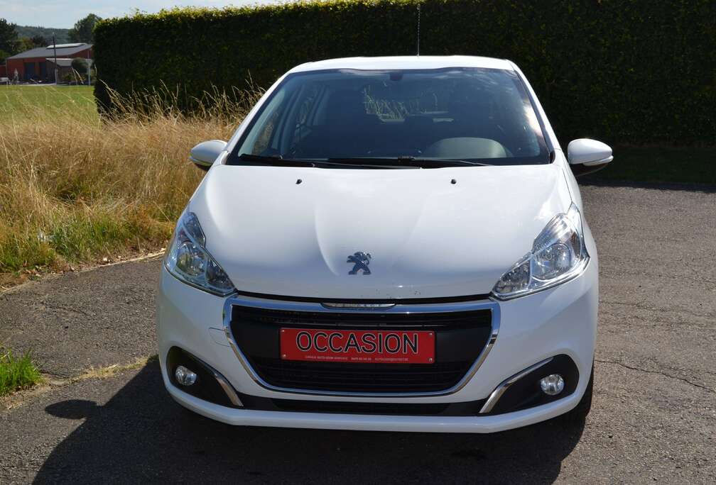 Peugeot 16 HDI * NAVI * CLIM * 5 PORTES * CRUISE * GARANTIE *
