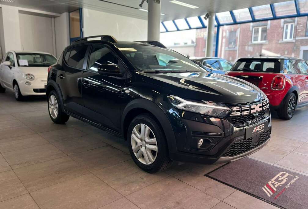 Dacia SANDERO STEPWAY AUTOMATIQUE
