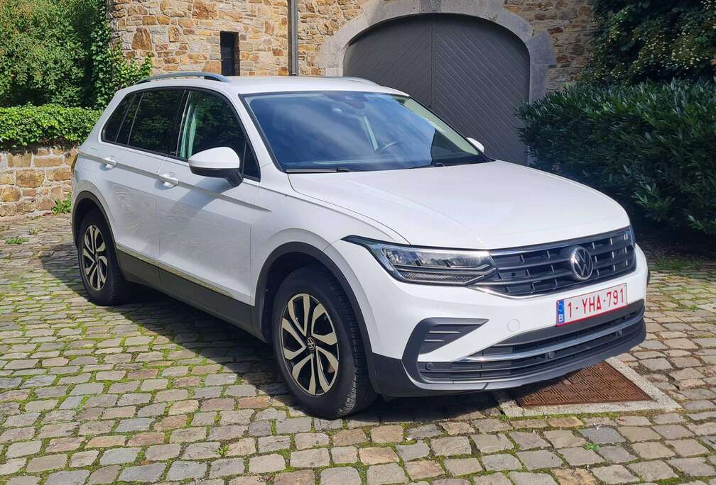 Volkswagen Tiguan 2.0 TDI SCR Active