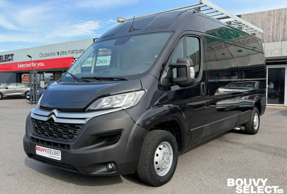 Citroen 2.2 HDI 165CV L3H2 *CAMERA*CRUISE.C*GPS*CLIM