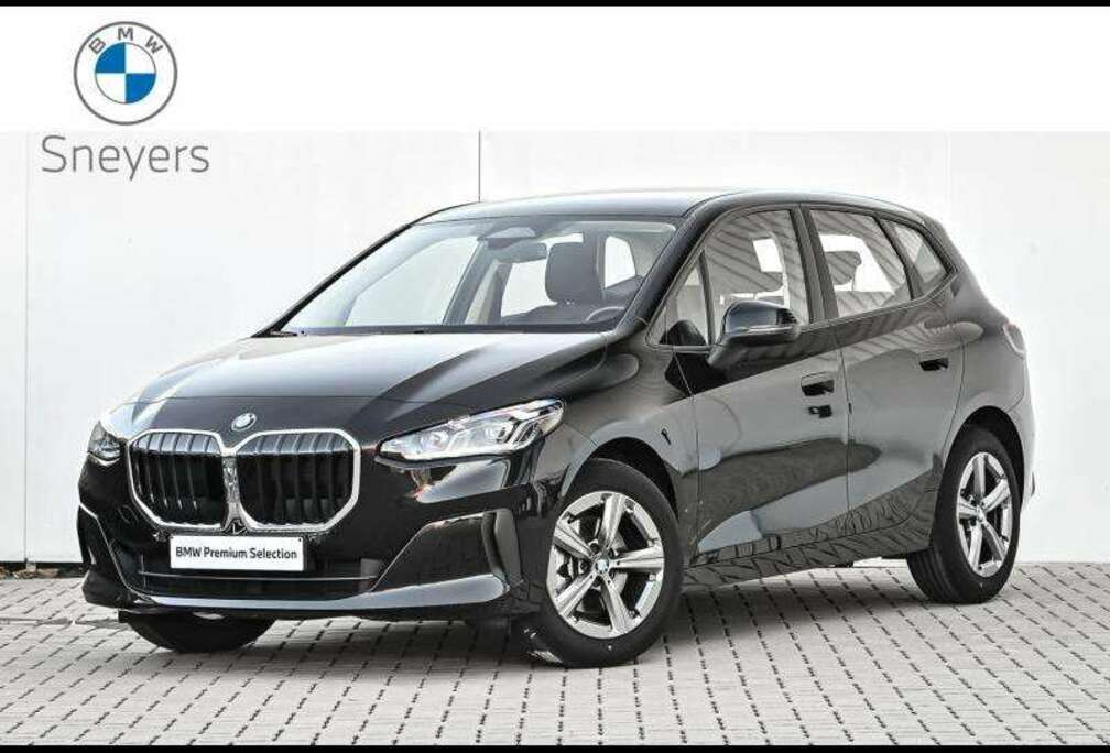 BMW 218i Active Tourer