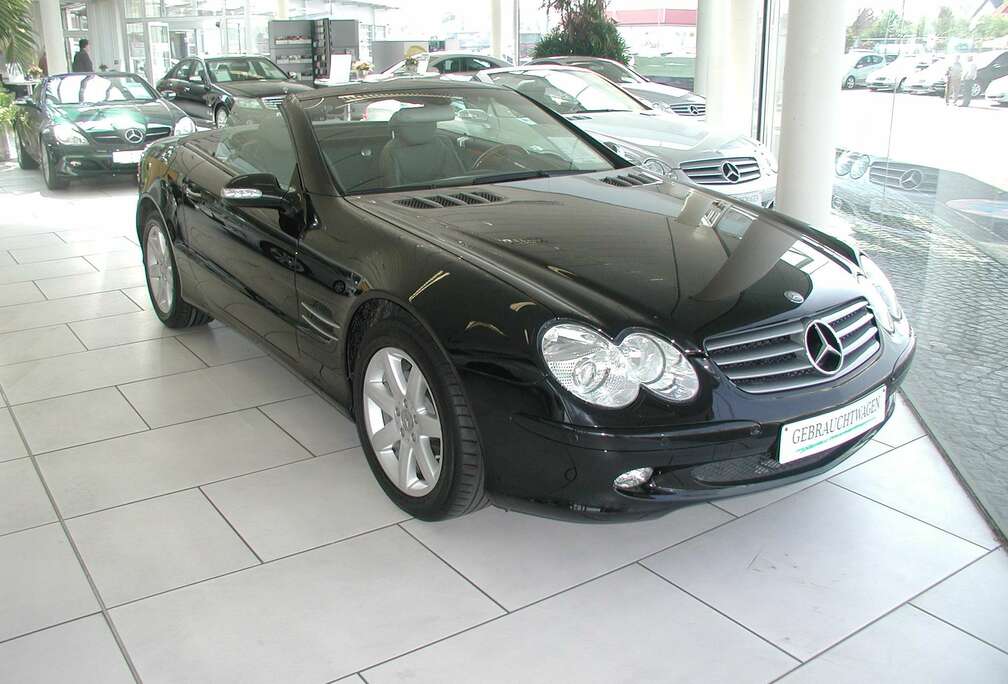 Mercedes-Benz SL 350 Automatik