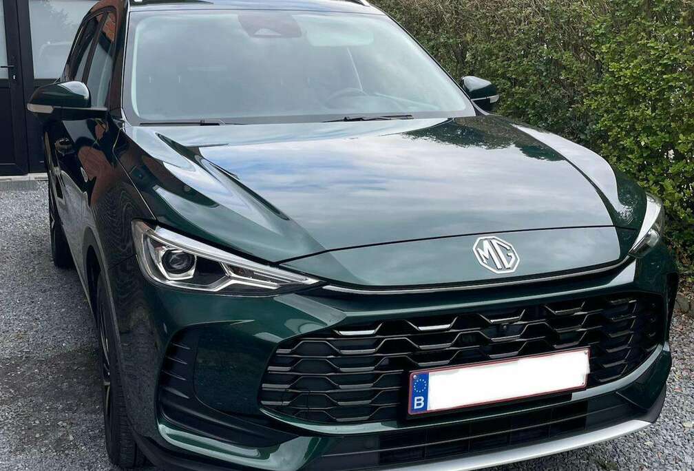 MG Hybrid+