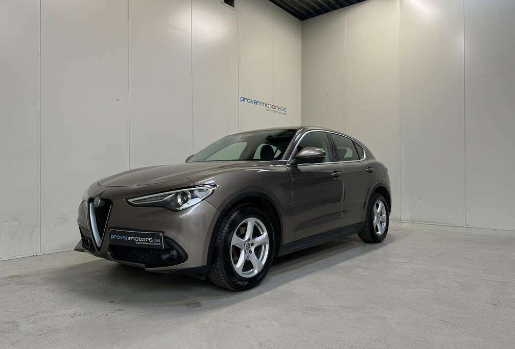 Alfa Romeo 2.2 D Autom. - GPS - Airco - Topstaat!