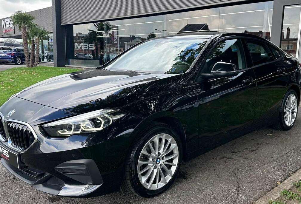BMW *Gran Coupé 218 d* TVAC*NAVI* CRUISE* GARANTIE 12 MOIS*