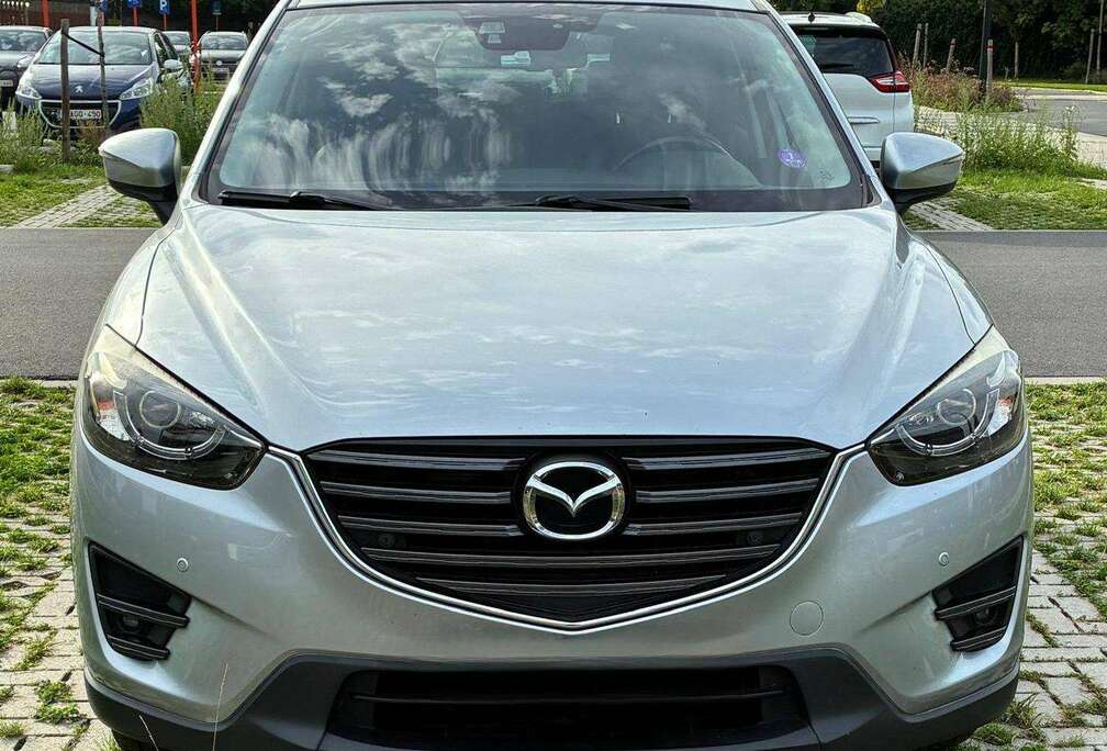 Mazda CX-5 2.0i SKYACTIV-G 2WD Privilege Edition