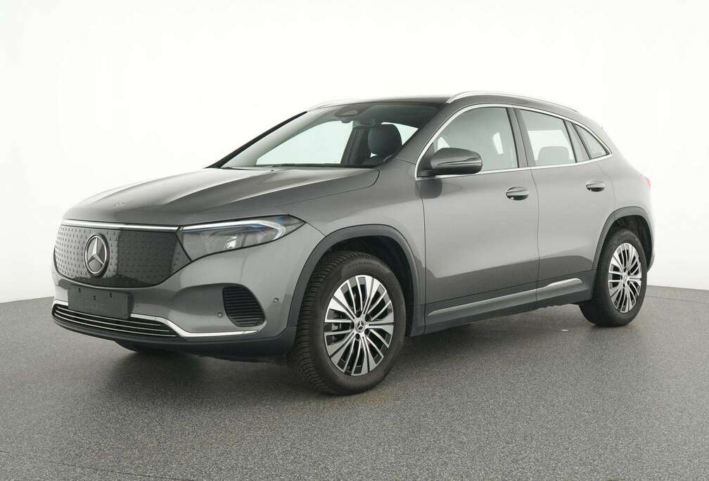 Mercedes-Benz 250+ Luxury Line