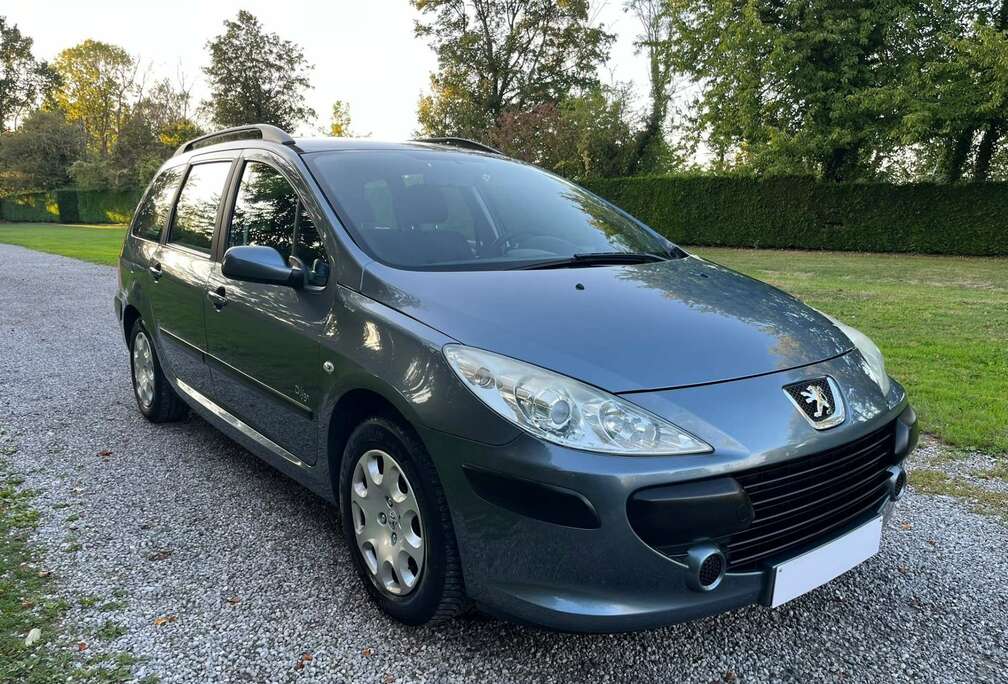 Peugeot SW 1.4i D-Sign LEZ~2030