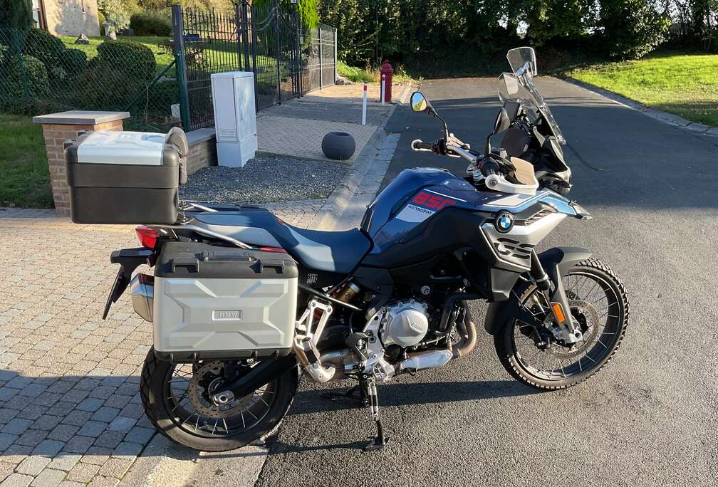 BMW Trophy garantie constructeur 3 ans