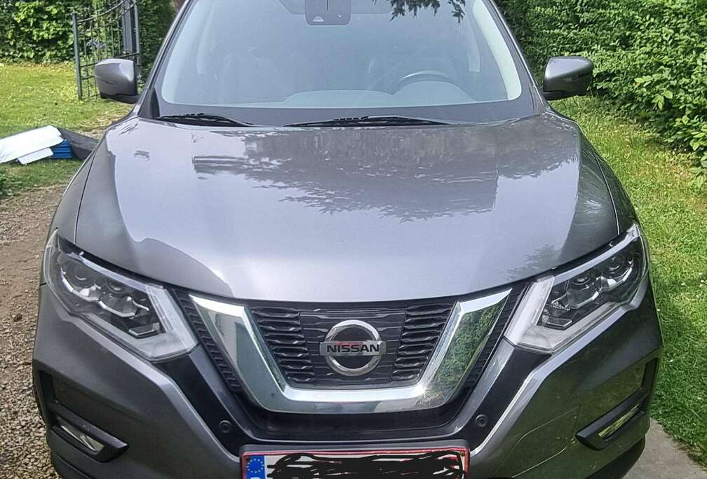 Nissan X-Trail 1.6 DIG-T 2WD Tekna 7pl.