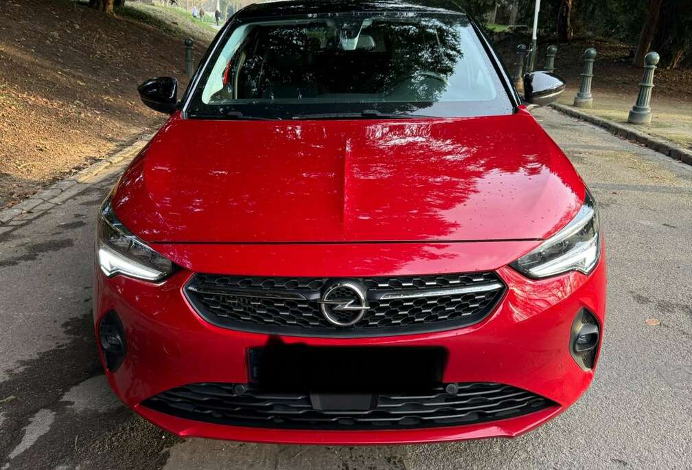 Opel Corsa 1.2 Direct Inj Turbo Start/Stop Automatik GS Line