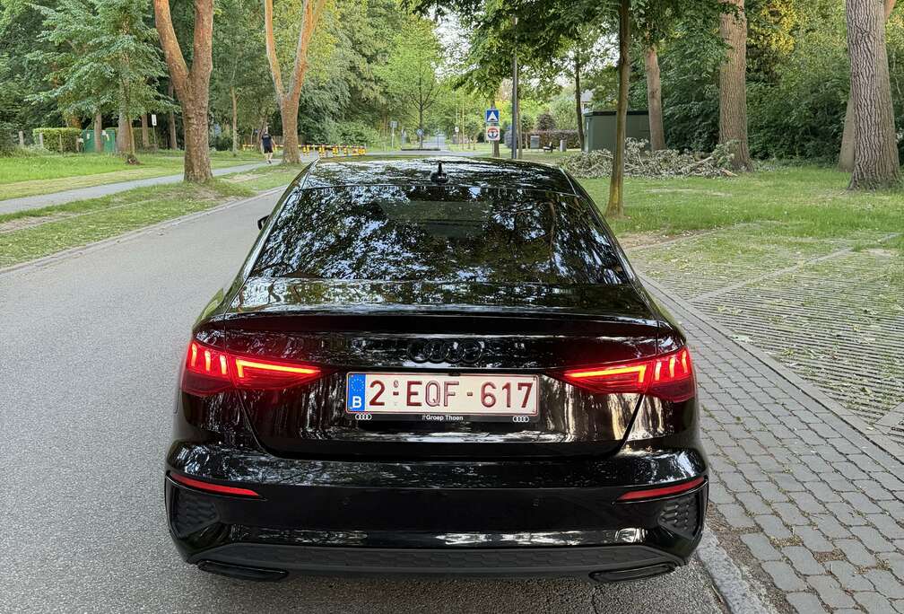 Audi Sportback PHEV 40 TFSI e S tronic