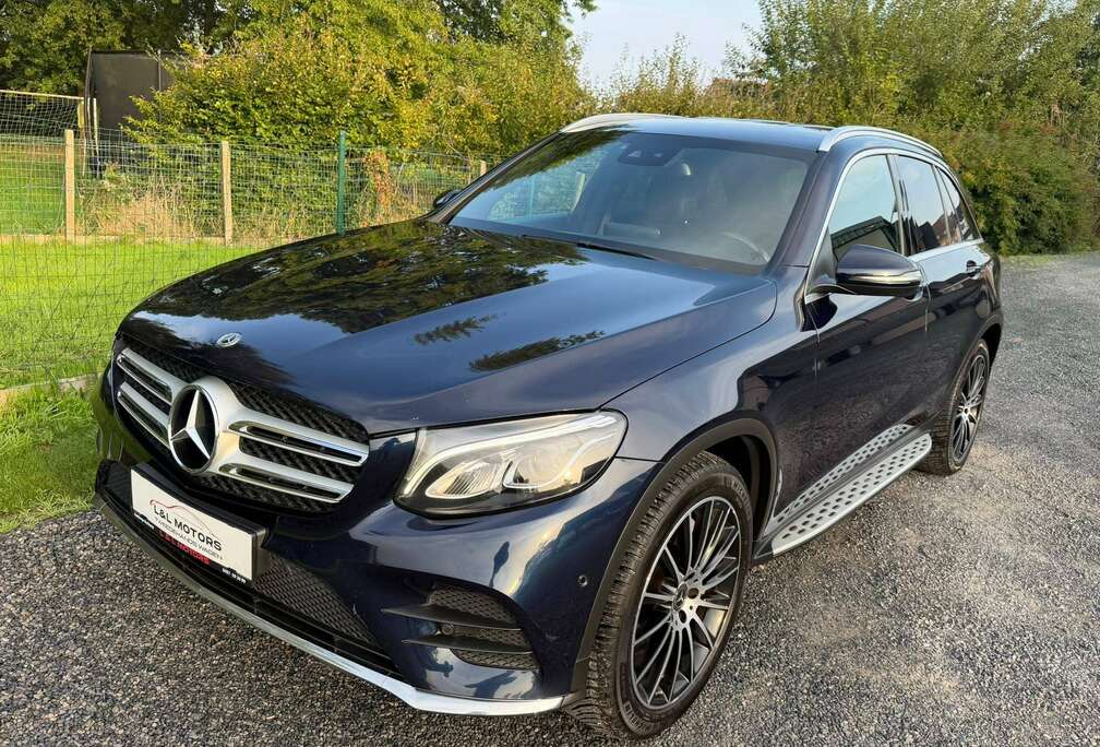 Mercedes-Benz d 4-Matic AMG PACK 204Pk**14.800NETTO PRICE**