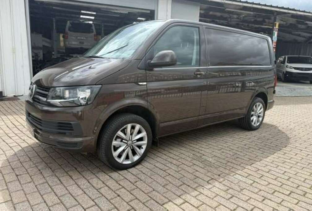 Volkswagen T6,4X4, airco, GPS, automatique  204cv
