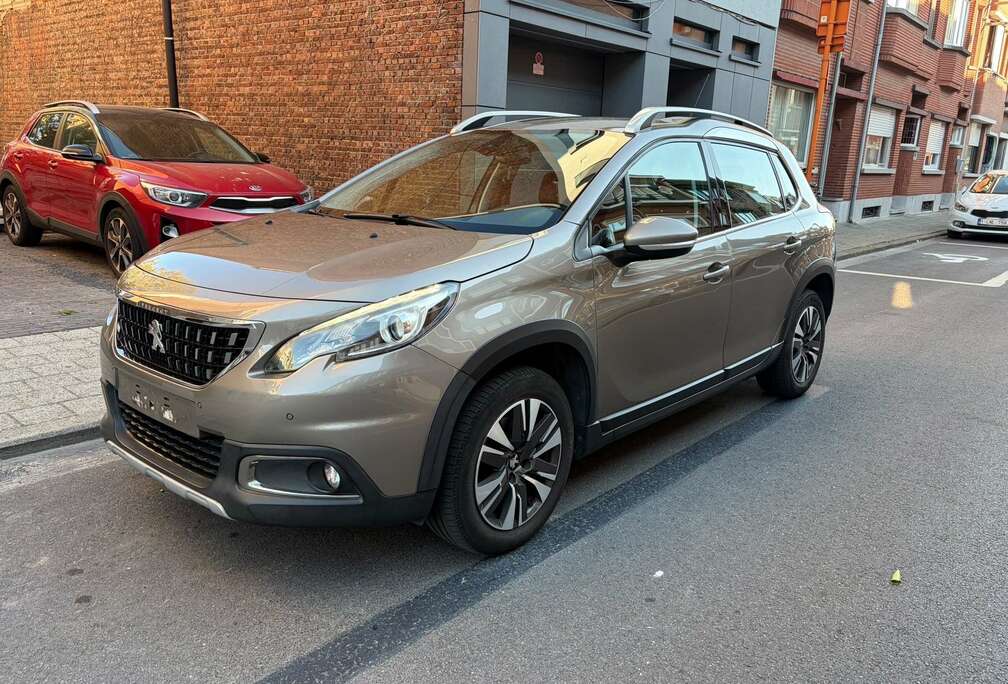 Peugeot 1.2 PureTech Allure S&S