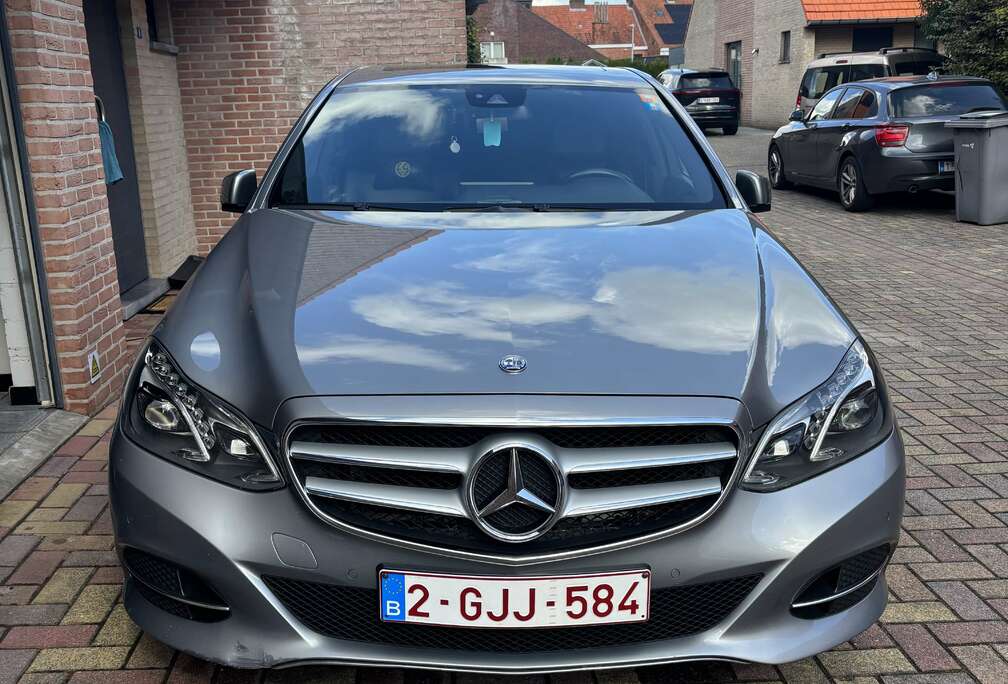 Mercedes-Benz CDI BE Elegance Start/Stop