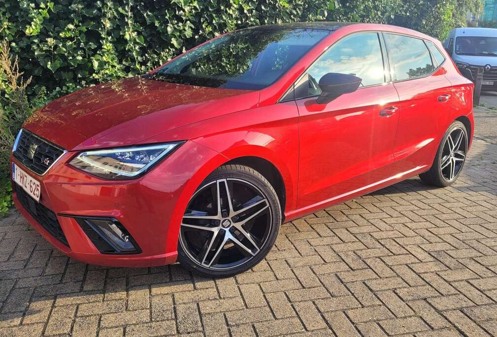 SEAT 1.0 TSI FR Start