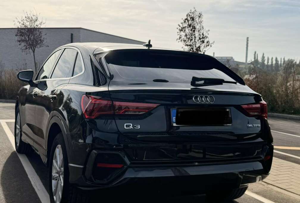 Audi Sportback 35 TFSI Business Edition S tronic