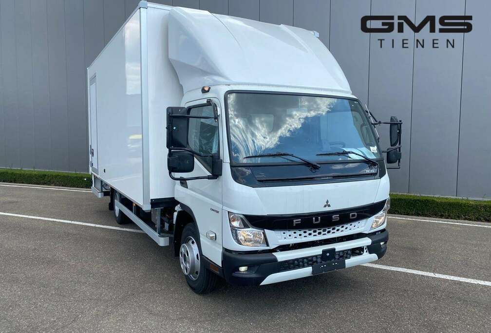 Andere  Fuso Canter 7C 15 LWB