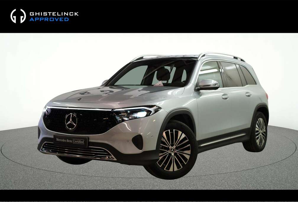 Mercedes-Benz EQB 250+ Business Line | Pano